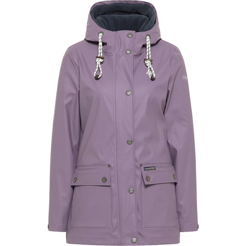 Schmuddelwedda Regenjacke Damen