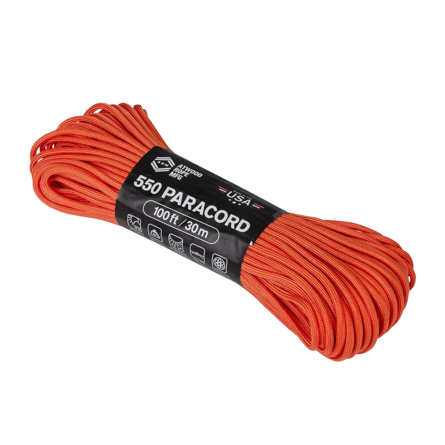 550 Paracord Seil