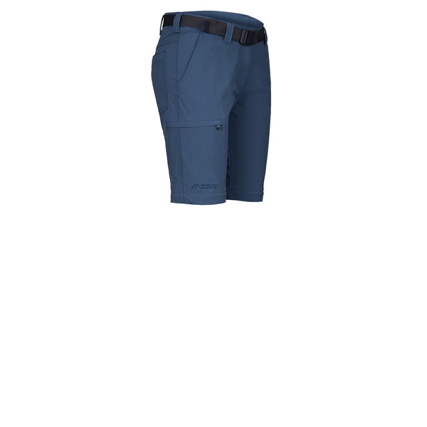 INARA SLIM ZIP Damen - Trekkinghose