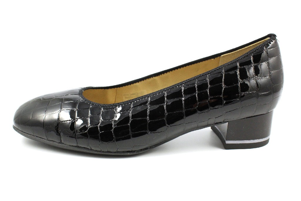 ARA Komfort Pumps schwarz