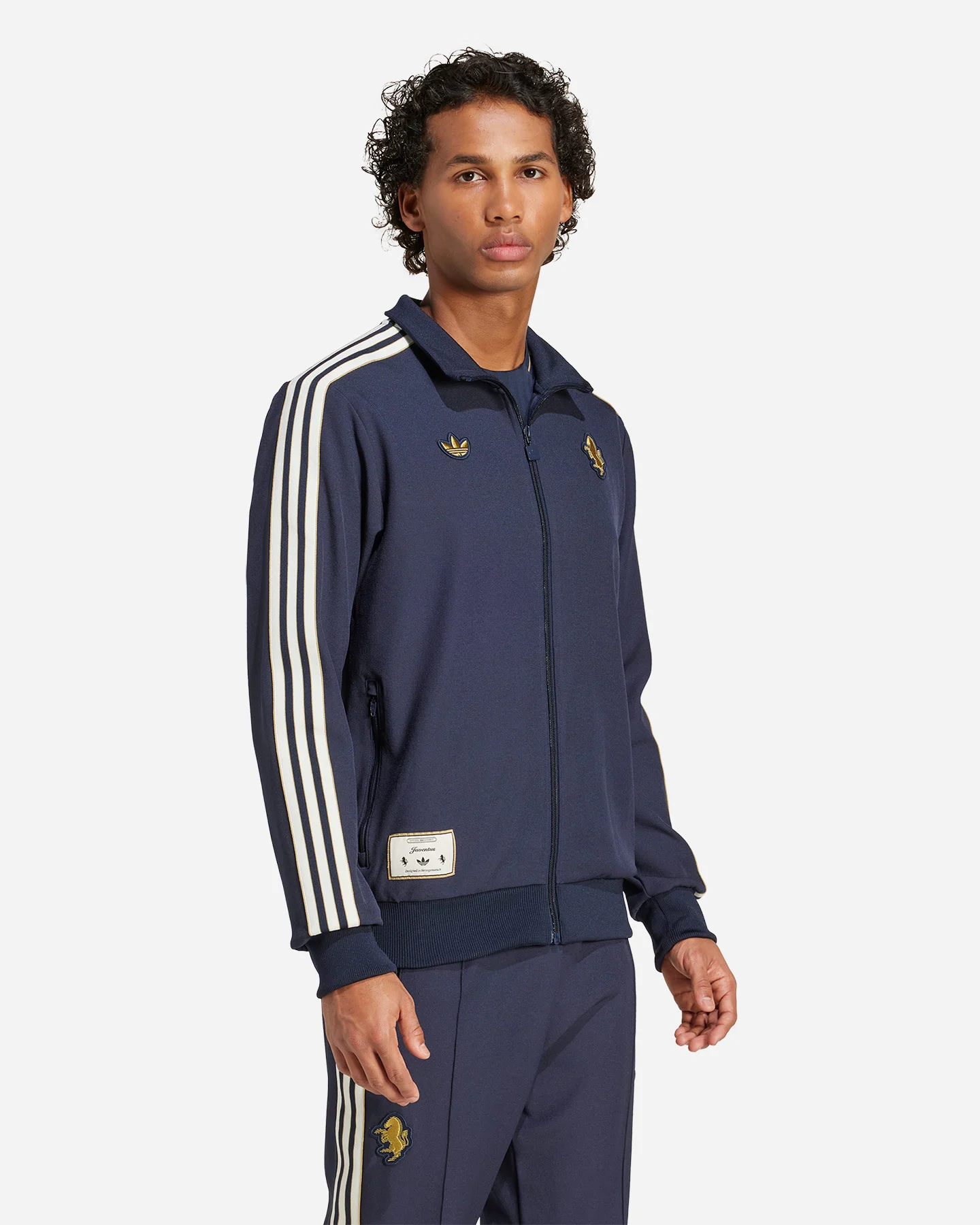 Oficiálne futbalové oblečenie Adidas Juventus Icon OG M JF0459