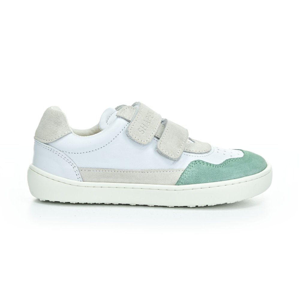 Shapen RE:WIND Mini Jade Leather Barfußsneakers