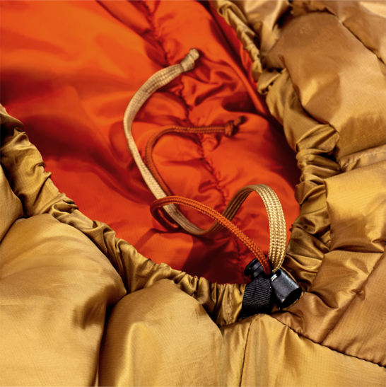 deuter Exosphere -11° EL | Kunstfaserschlafsack