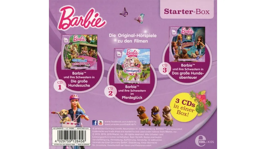 Starter-Box Schwestern