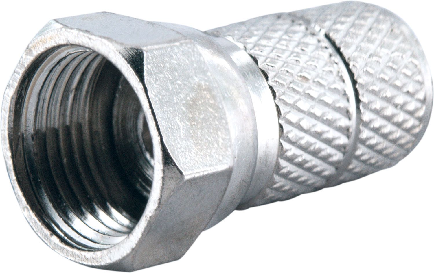 Schwaiger FST8204 241 8,2 mm F-Aufdrehstecker Set