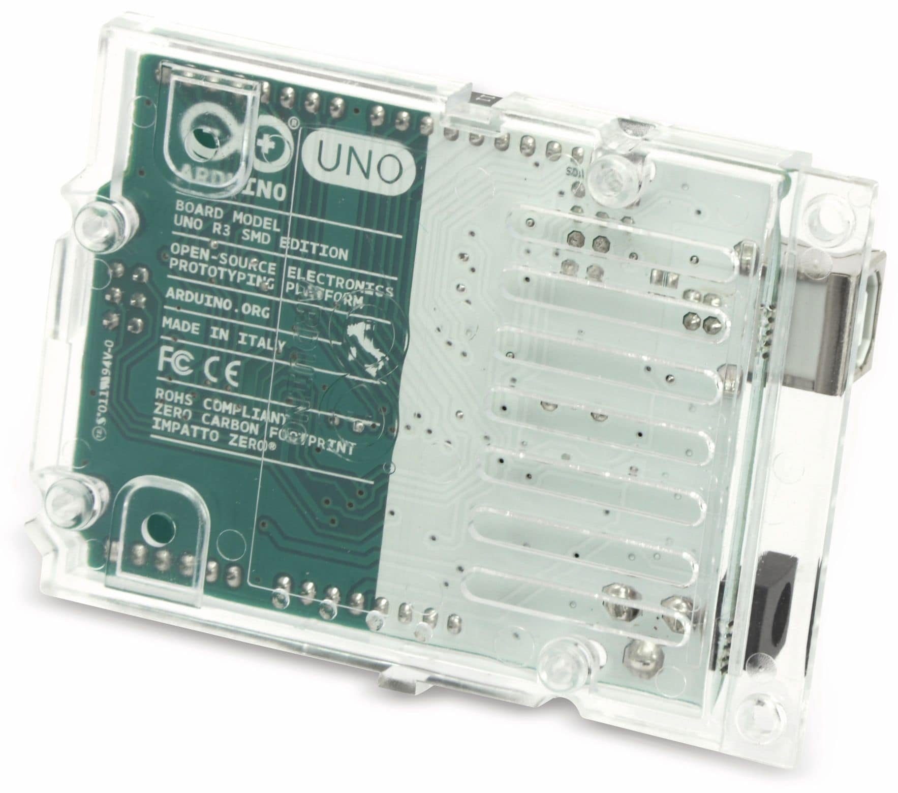 Arduino ARDUINO UNO SMD Edition, A000073 Mini-PC