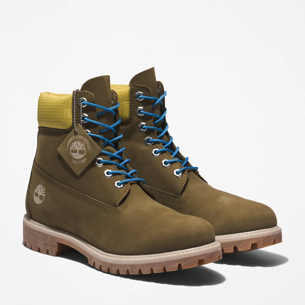 Timberland 6 Inch Premium Boot TB0A5NZM327 / grün