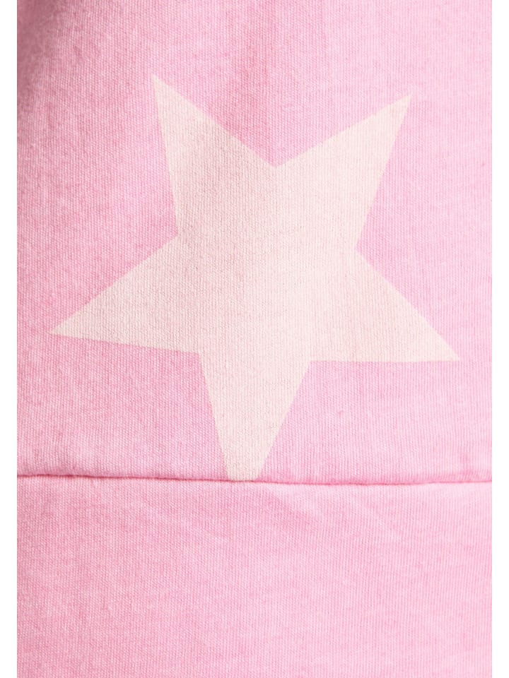 ARIZONA Shorty in grau, rosa günstig kaufen