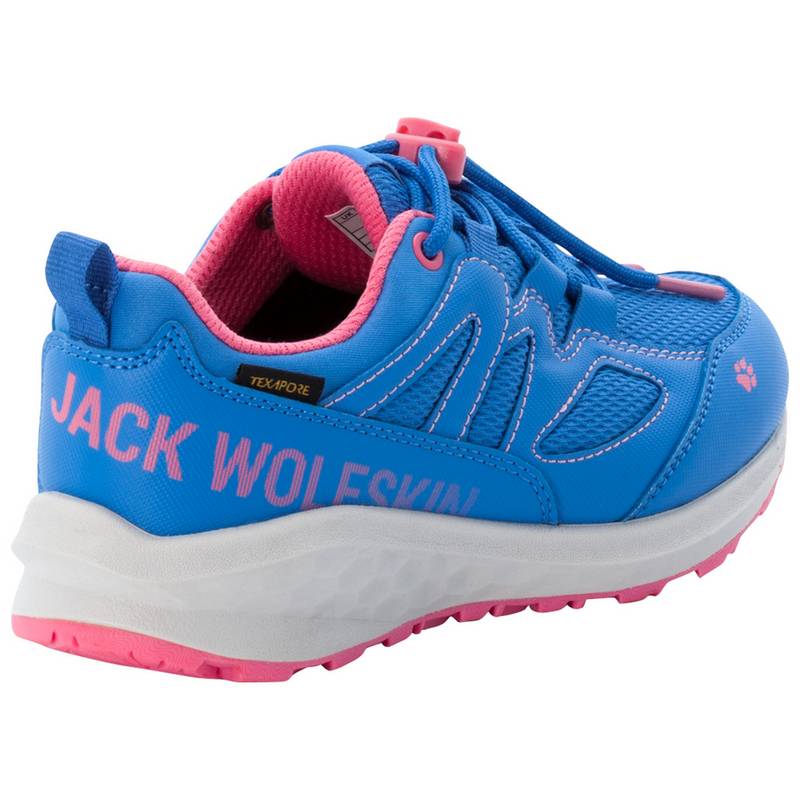 Jack Wolfskin Wanderschuhe Kinder
