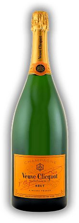 Veuve Clicquot Brut 1,5 Liter Veuve Clicquot Brut 1,5 Liter Ausgewogen, elegant und mit ausgezeichneter Struktur. 1,5	 Liter - Vol 12%