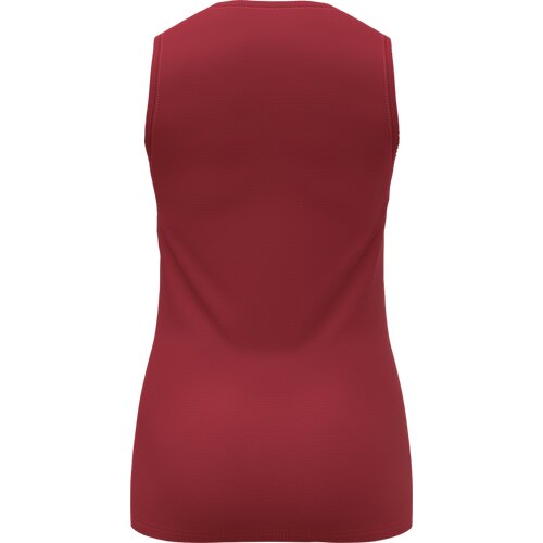 DAMEN TOP BL TOP V-NECK SINGLET ACTIVE F-DRY LIGHT