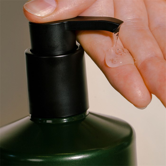 Moisture Wash