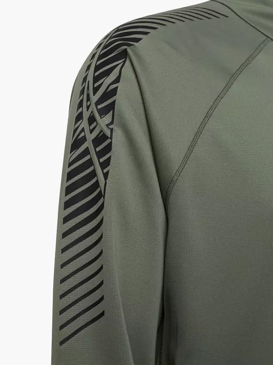 ASICS Half-Zip Longsleeve