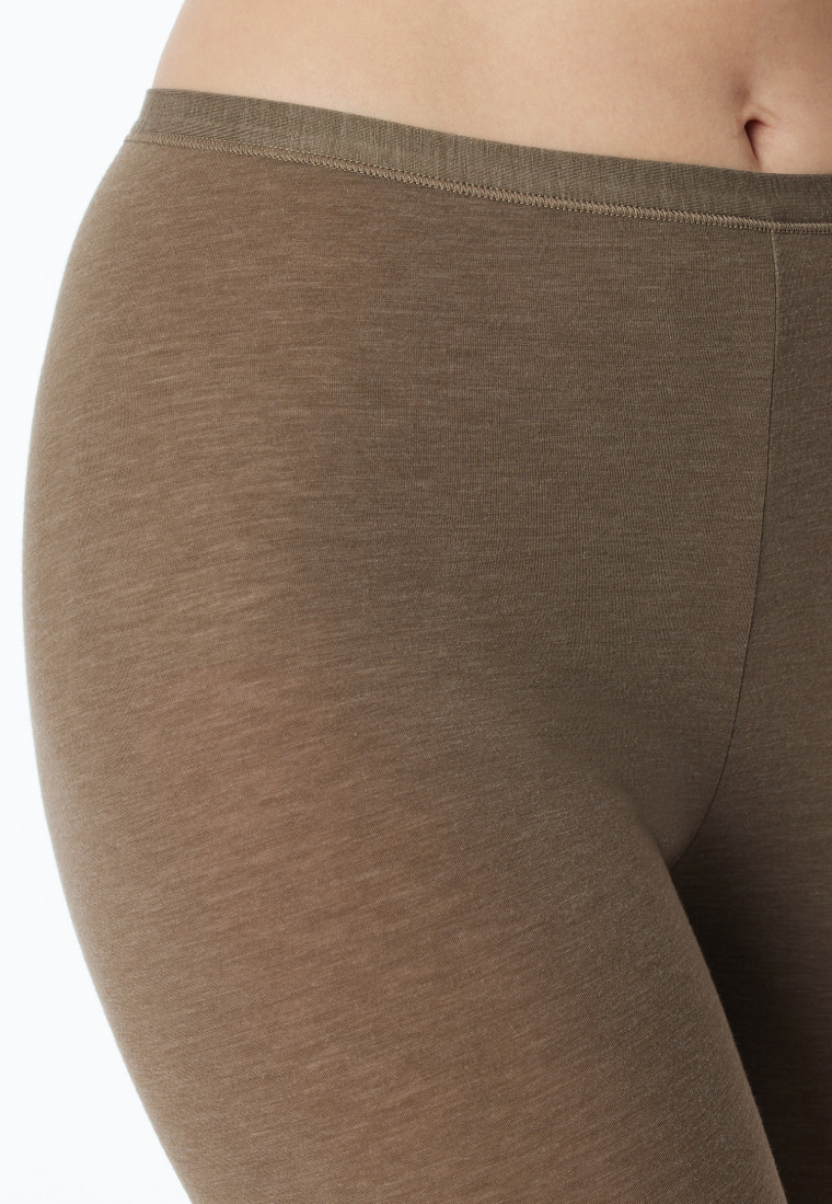 Leggings taupe - Personal Fit