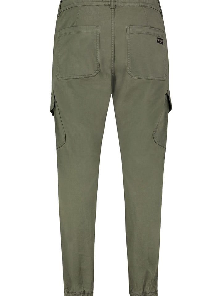 Urban Surface Cargohose in Khaki günstig kaufen