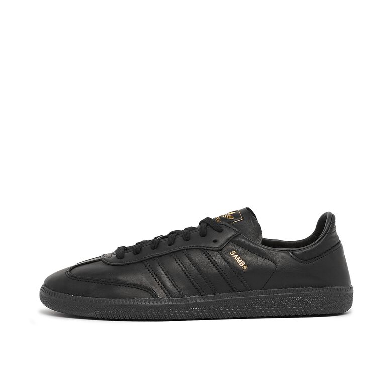 adidas Originals Wmns Samba Decon core black/core black/gold met.