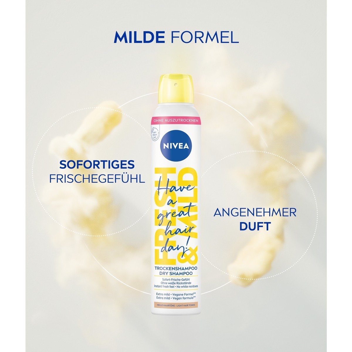 Fresh & Mild Helle Haartöne