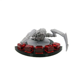 Wound Marker Bases for Nemesis - 14 Pieces