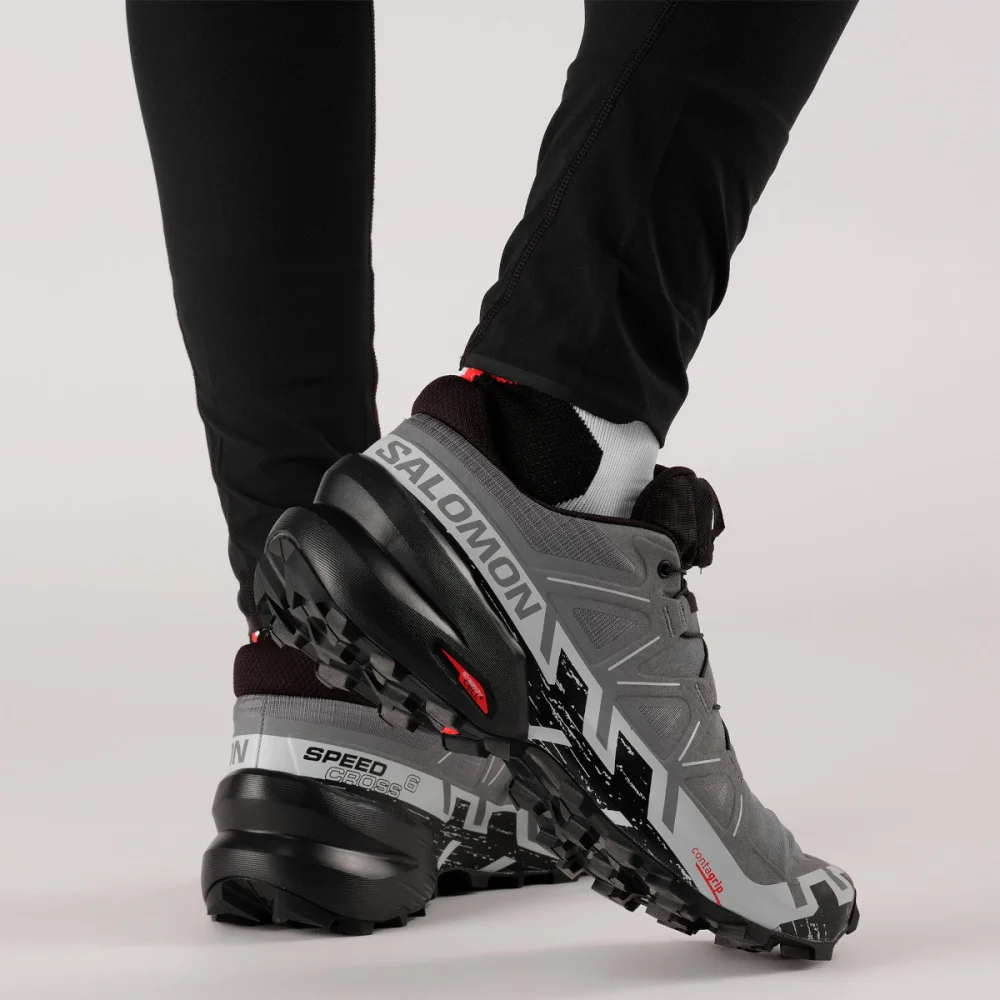 Salomon Speedcross 6 L41738000 / grau
