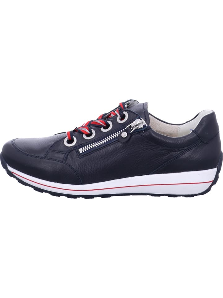 Ara Shoes Schnürschuh in blau günstig kaufen