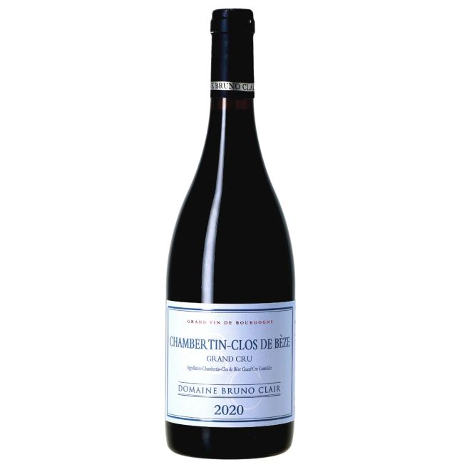Domaine Bruno Clair, Chambertin-Clos de Bèze, 2020