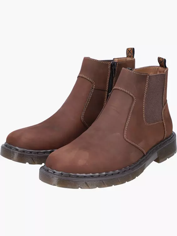 Rieker Herren Chelsea Boots