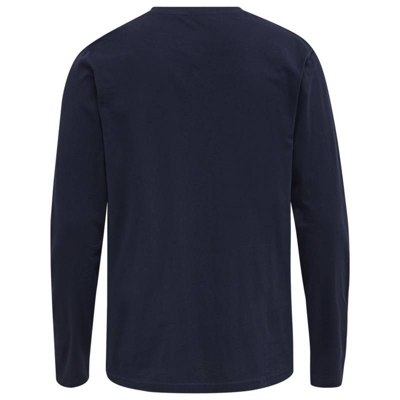 hummel hmlRED BASIC T-SHIRT L/S T-Shirt Herren