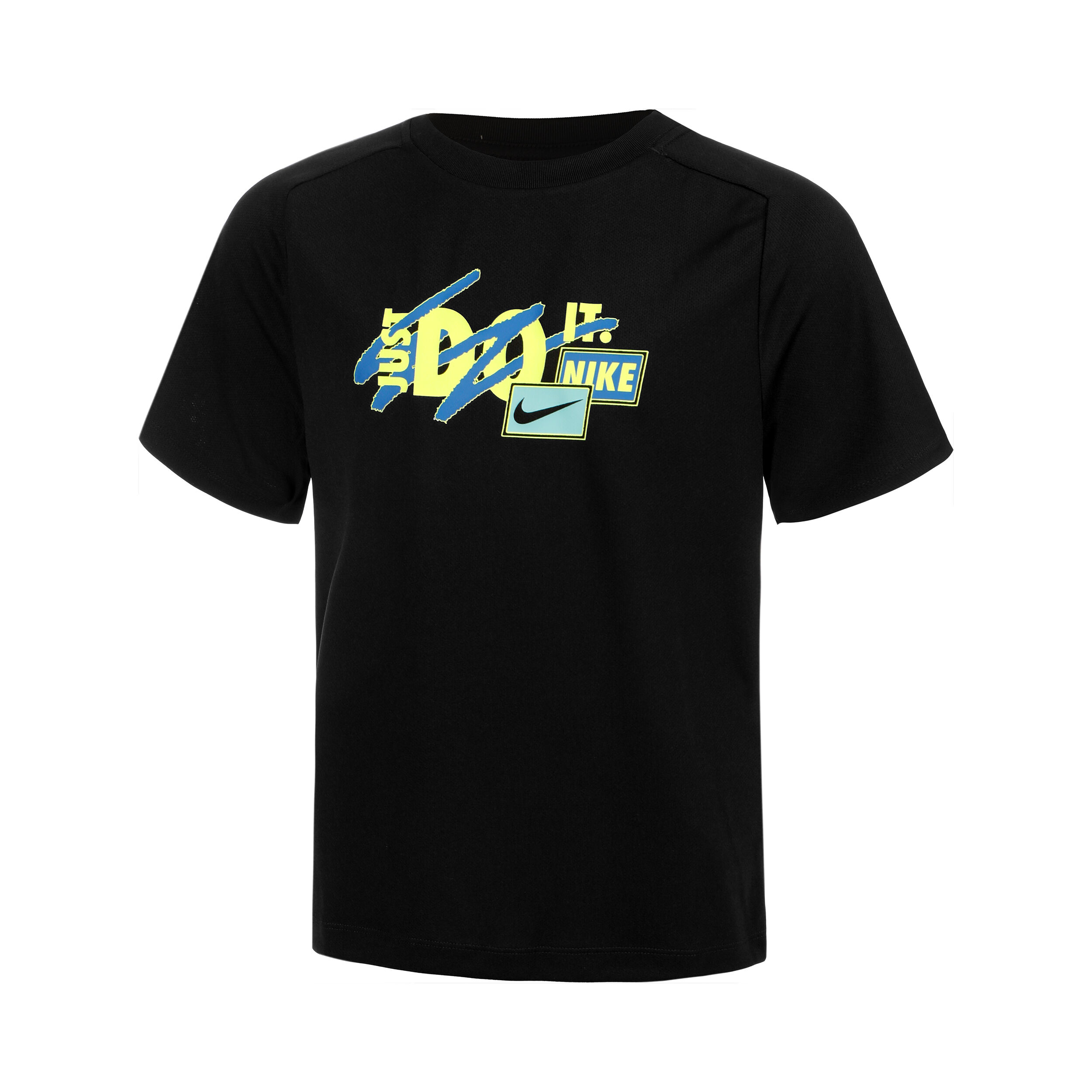 Dri-Fit Multi GX T-Shirt Jungen - Schwarz