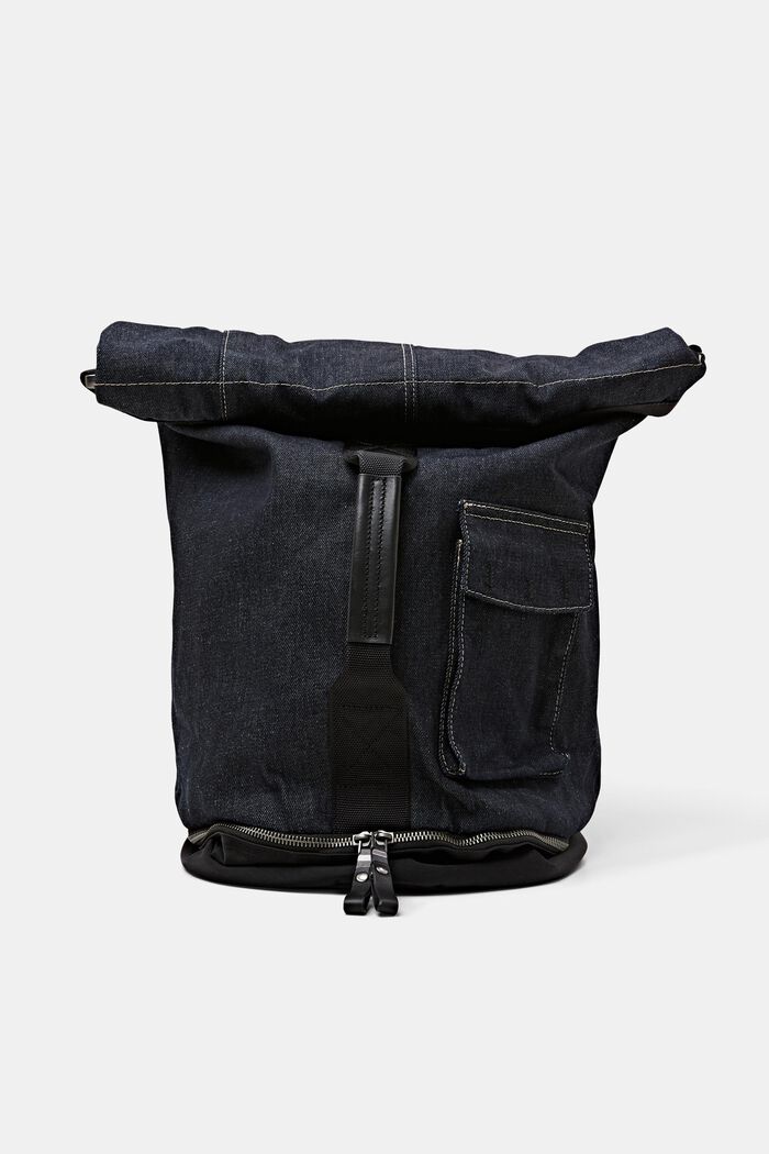 Rucksack in Jeans-Optik