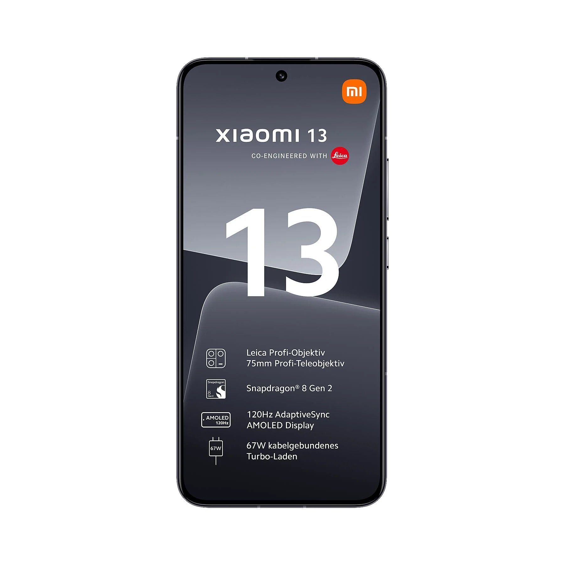 Xiaomi 13 8GB+256GB Smartphone