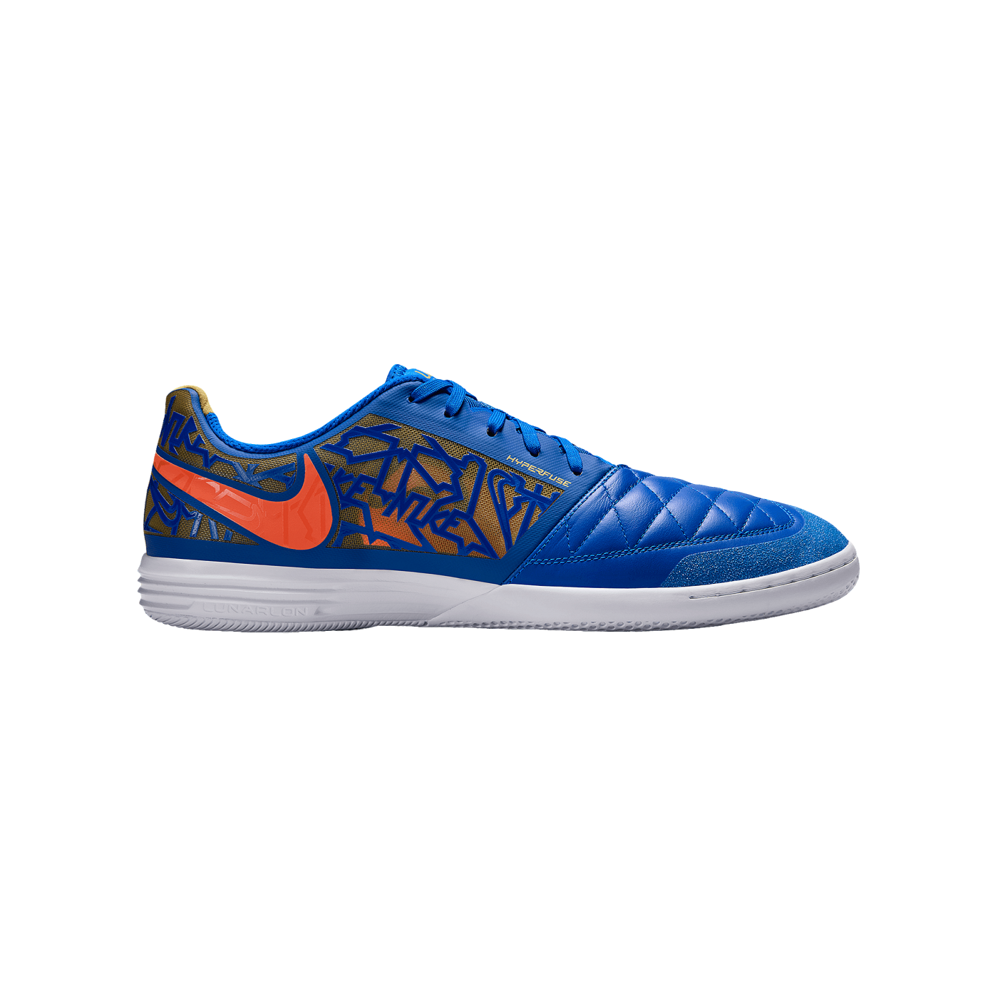 Nike Lunar Gato II IN Blau F400
