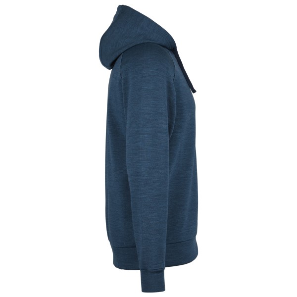 Stoic - Merino335 MMXX.Lulea Zip Hoody - Merinohoodie