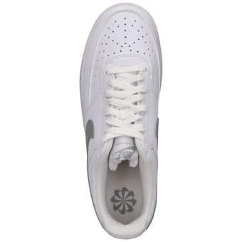 Nike Court Vision Low Next Nature in weiß