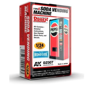 Soda Vending Machine / Type C
