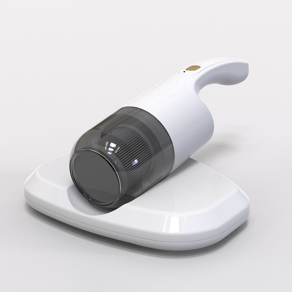 Ciskotu Matratzenreinigungsgerät Milbensauger UV-C Sterilisation Milbenstaubsauger, 350,00 W, mit beutel