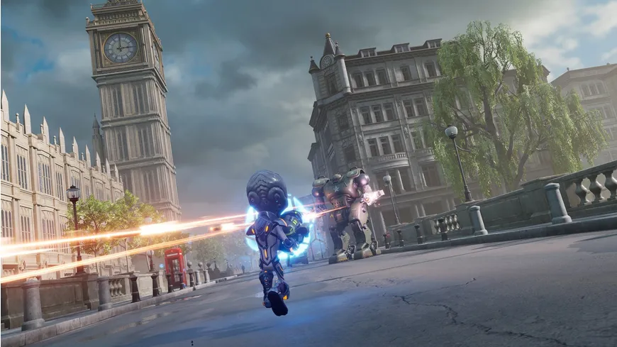 Destroy All Humans! 2 - Reprobed: Single Player