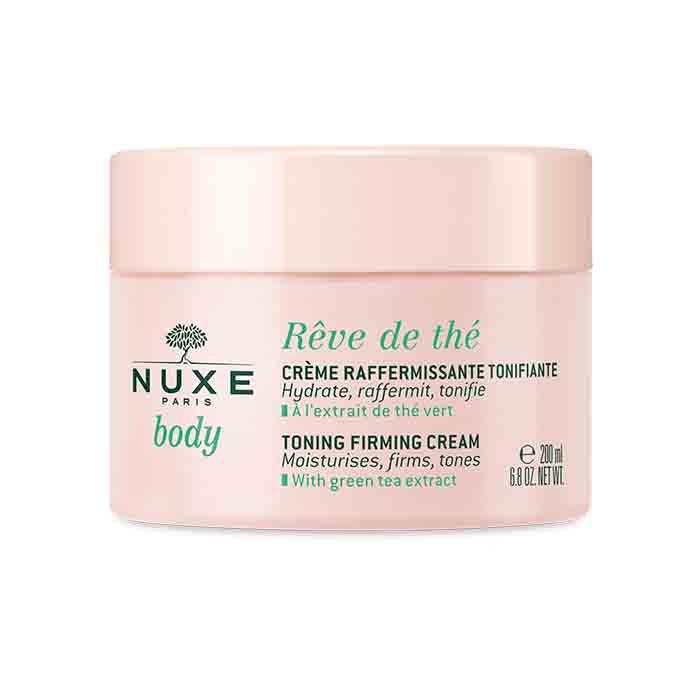 NUXE Rêve de Thé Straffende Körpercreme