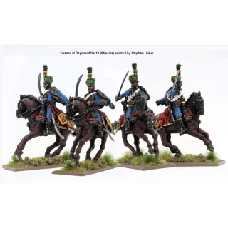 Napoleonic Austrian Hussars 1805-1815