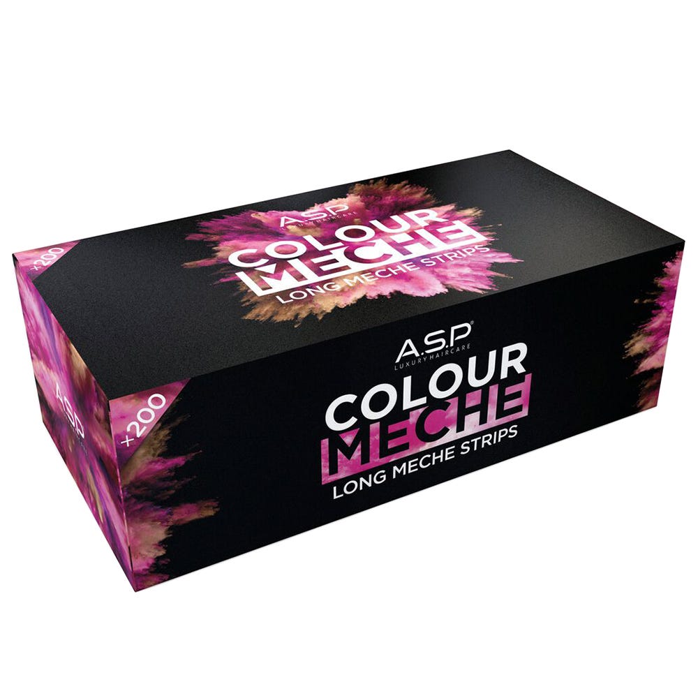 ASP Colour Meche Long 200 Stück