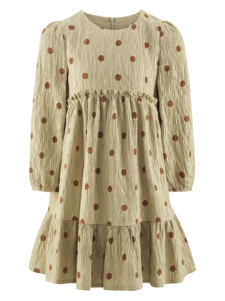 happy girls by Eisend Kleid in Hellgrün günstig kaufen