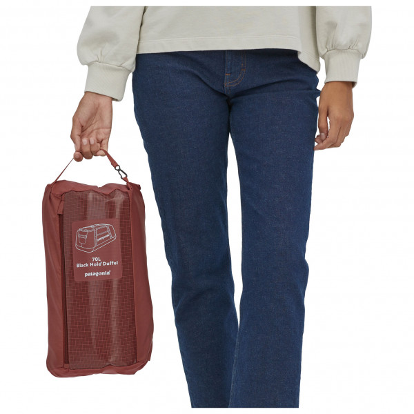 Patagonia - Black Hole Duffel 70 - Reisetasche