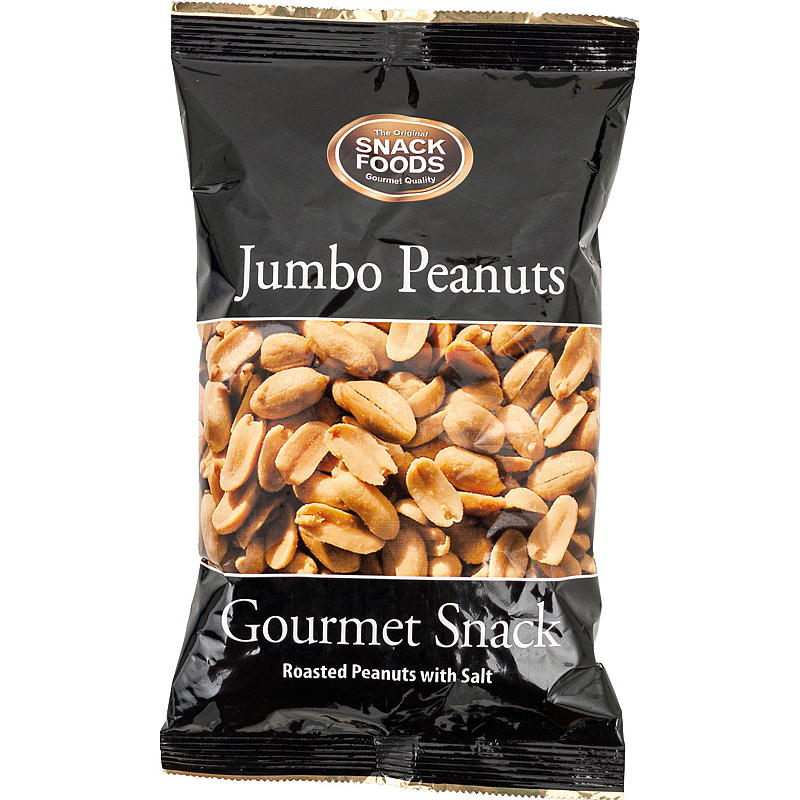 Jumbo Peanuts 350 g SF Gourmet Snack