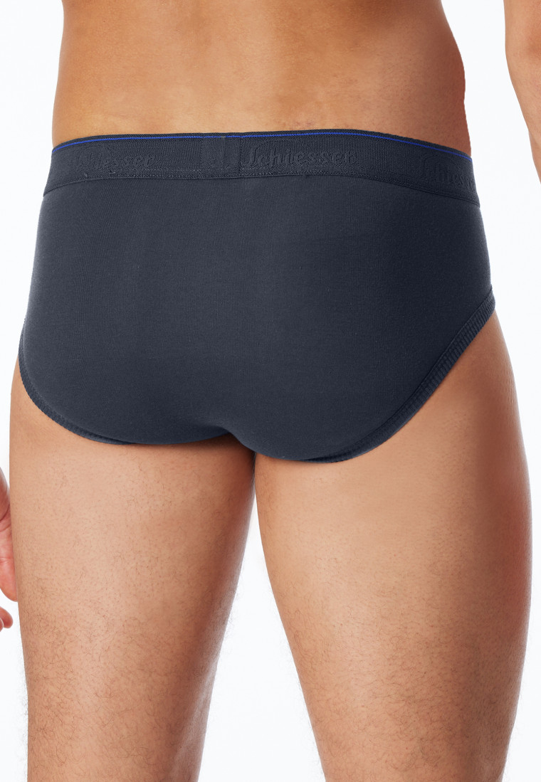 Sportslip dunkelblau - Revival Ludwig
