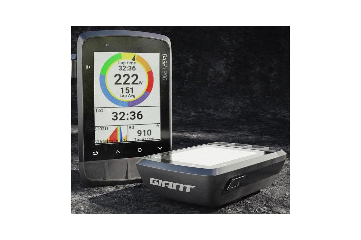 Giant Dash L200 Computer