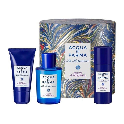 Acqua Di Parma Blu Mediterraneo Coffret Myrte de Panarea