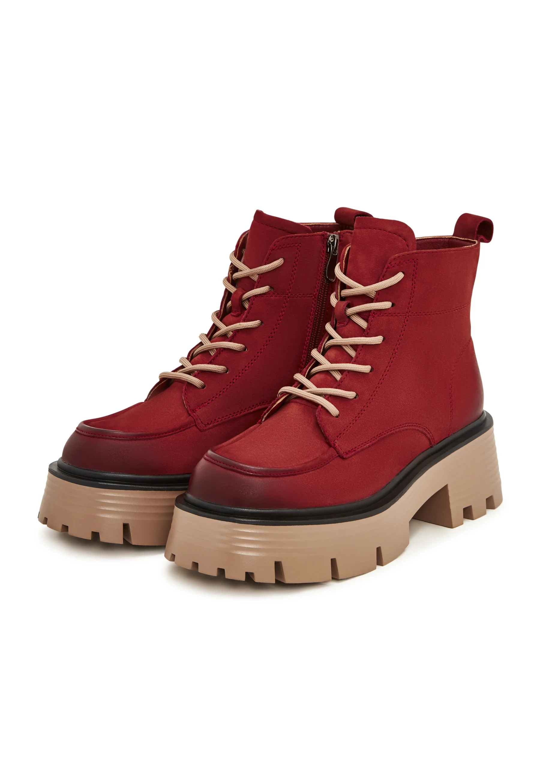 Cesare Gaspari PLATAFORMA - Botas de nieve