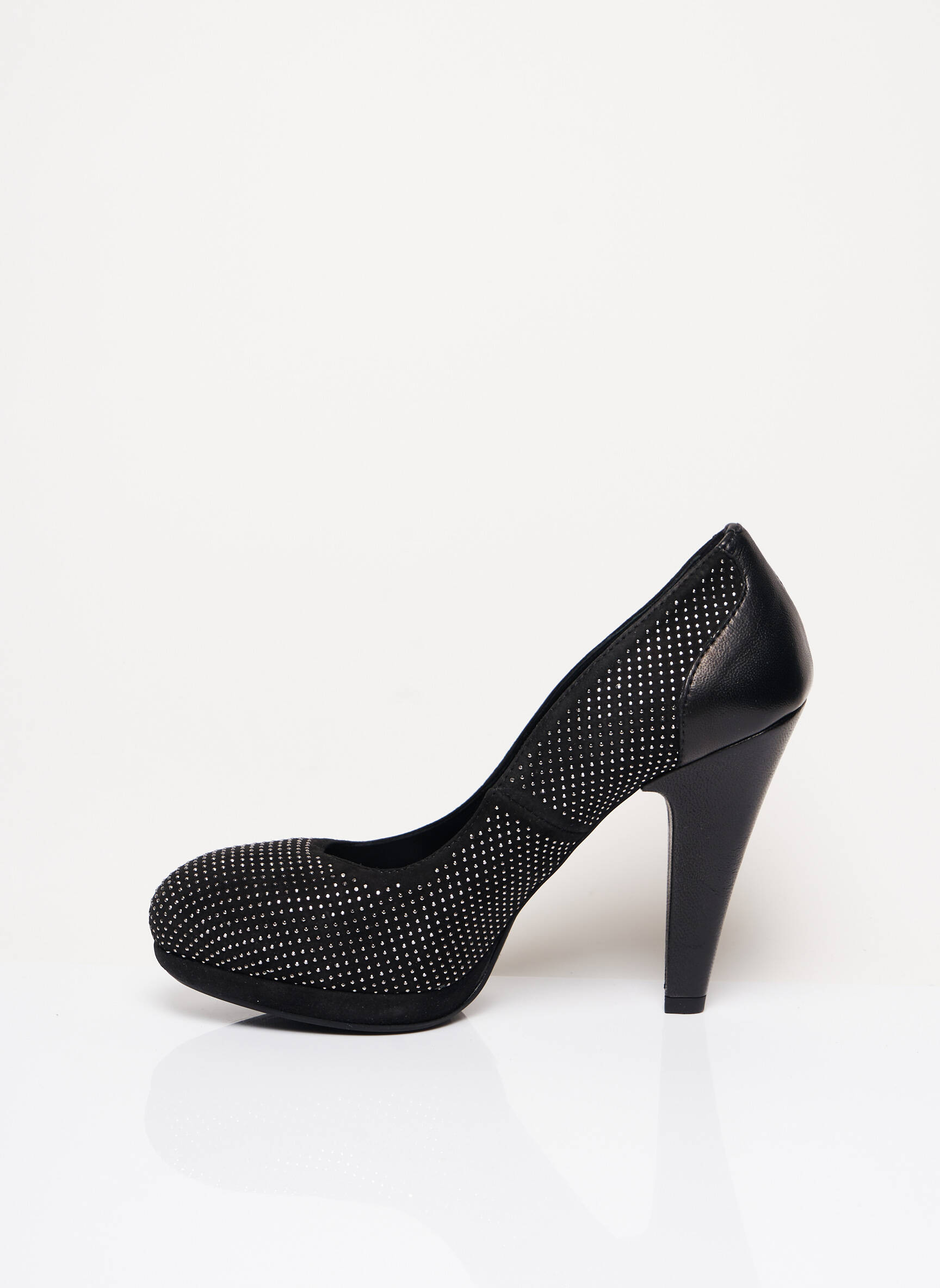 Vic Escarpins Femme couleur noir