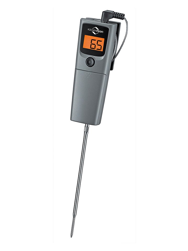 Küchenprofi Braten- und Grillthermometer 
