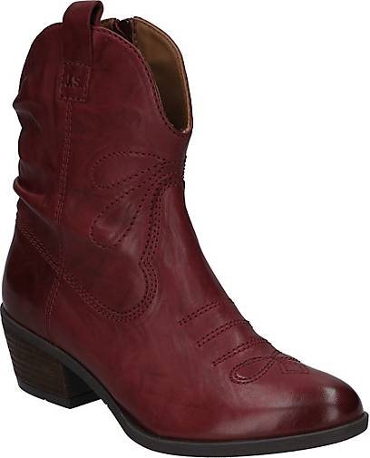 JOSEF SEIBEL Stiefel Daphne 49, bordeaux