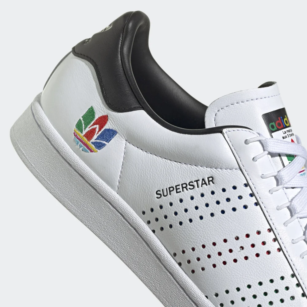 adidas Superstar FW5388 / weiss